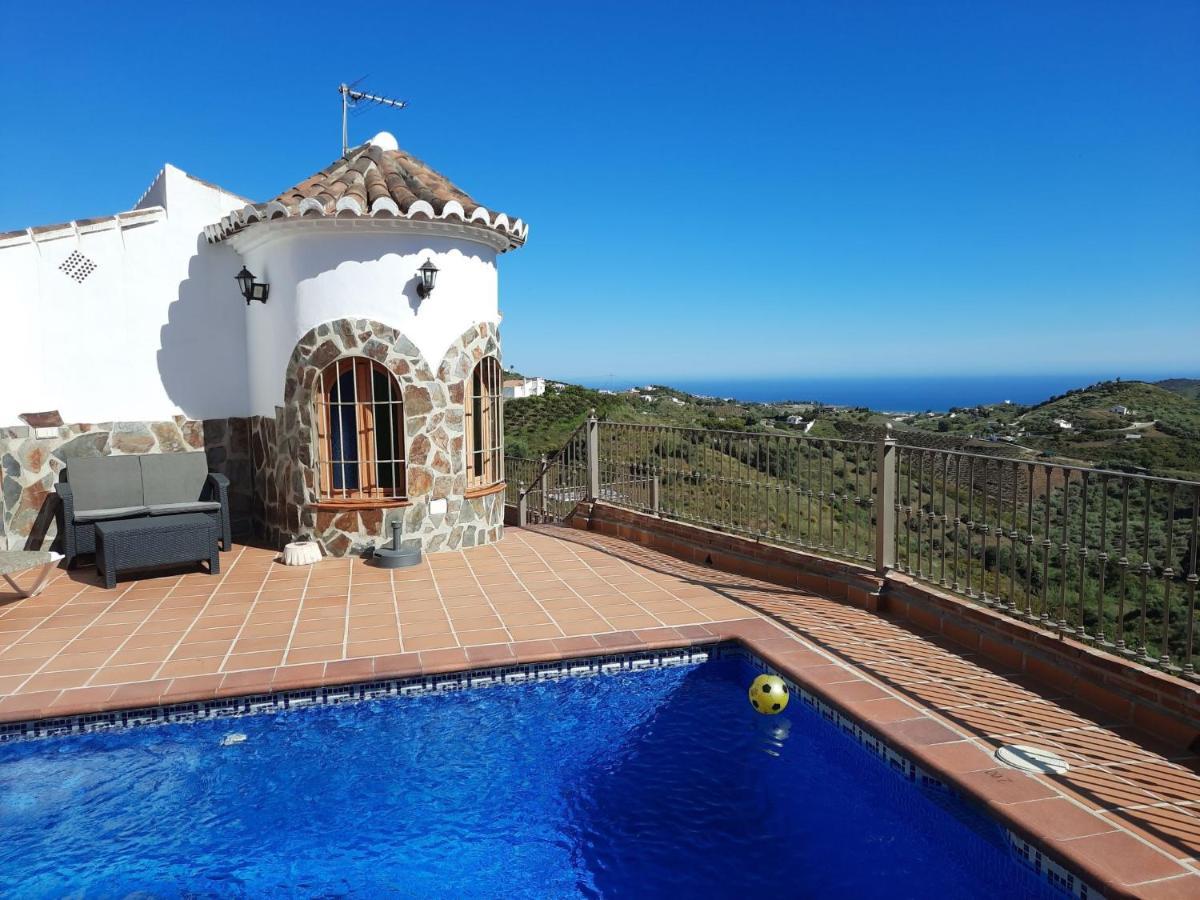 Holiday Home Tres Palmeras - Frg131 By Interhome Фрихилиана Экстерьер фото