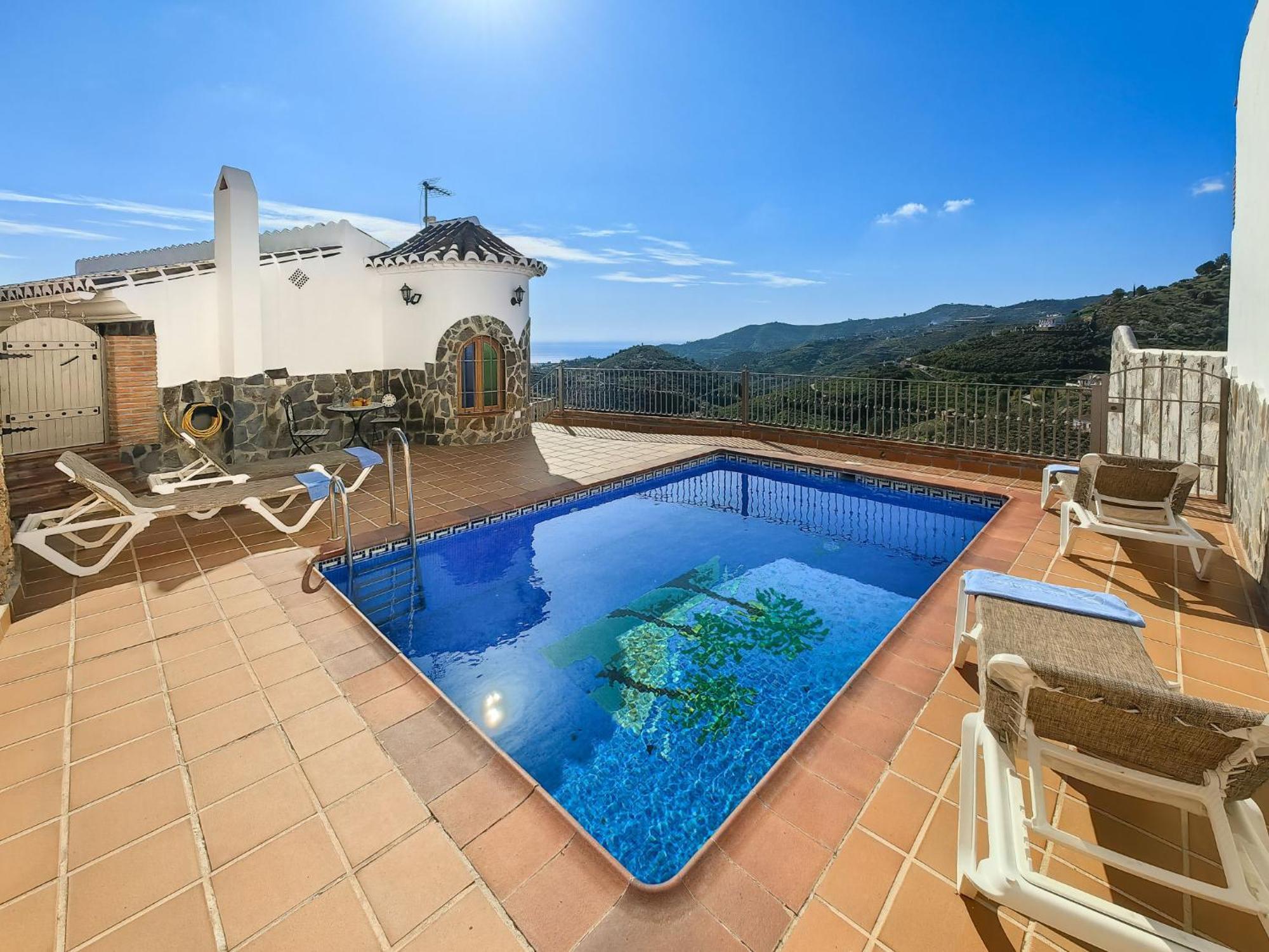 Holiday Home Tres Palmeras - Frg131 By Interhome Фрихилиана Экстерьер фото