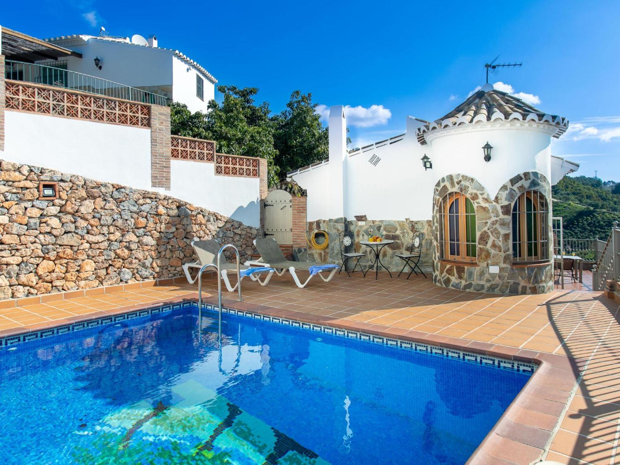 Holiday Home Tres Palmeras - Frg131 By Interhome Фрихилиана Экстерьер фото