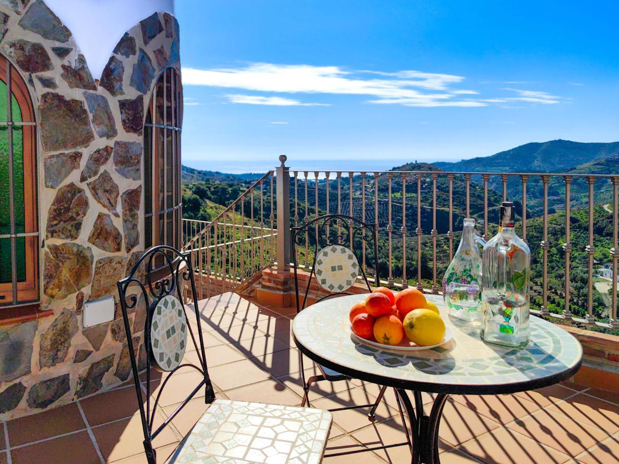 Holiday Home Tres Palmeras - Frg131 By Interhome Фрихилиана Экстерьер фото