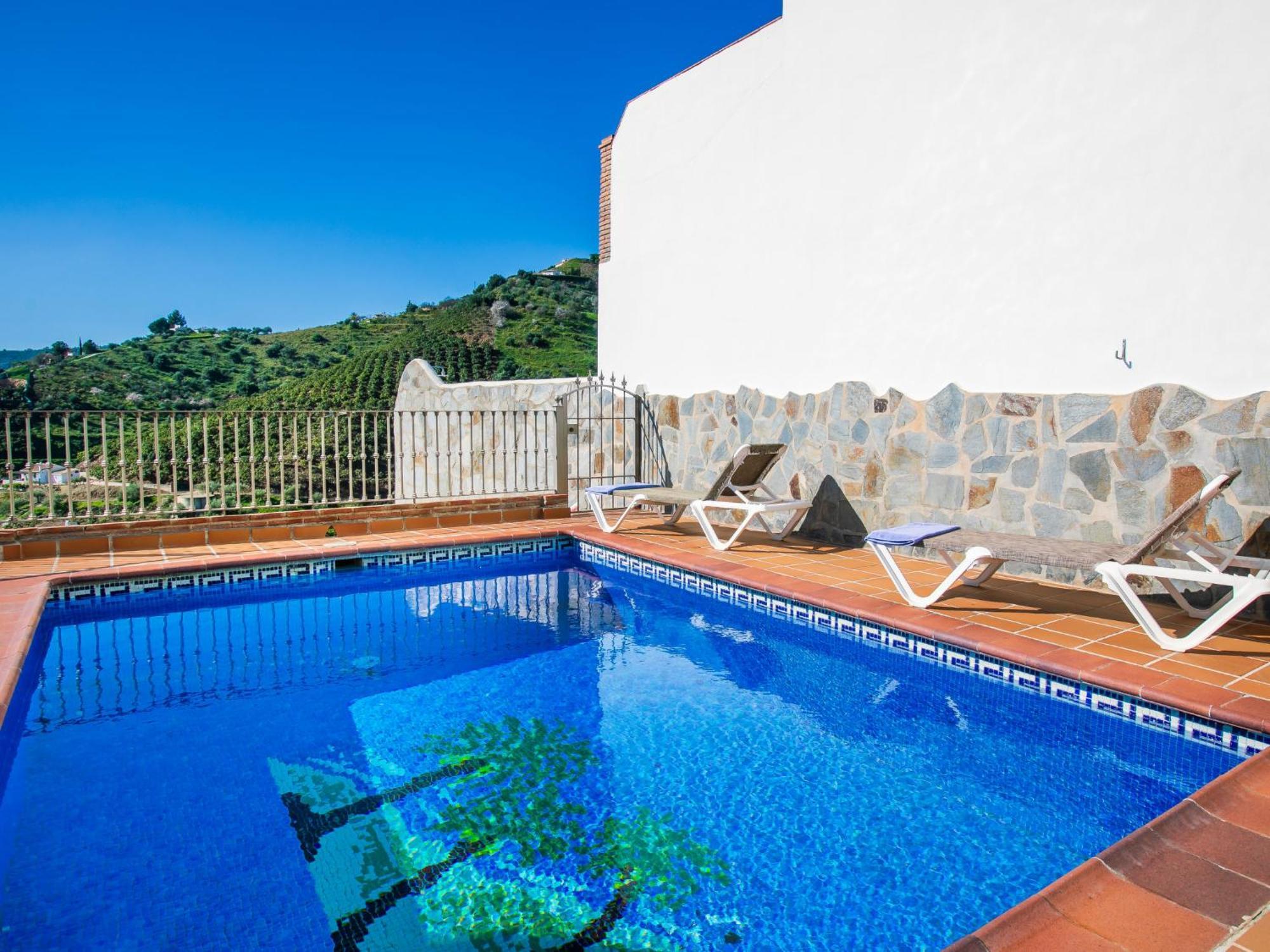 Holiday Home Tres Palmeras - Frg131 By Interhome Фрихилиана Экстерьер фото