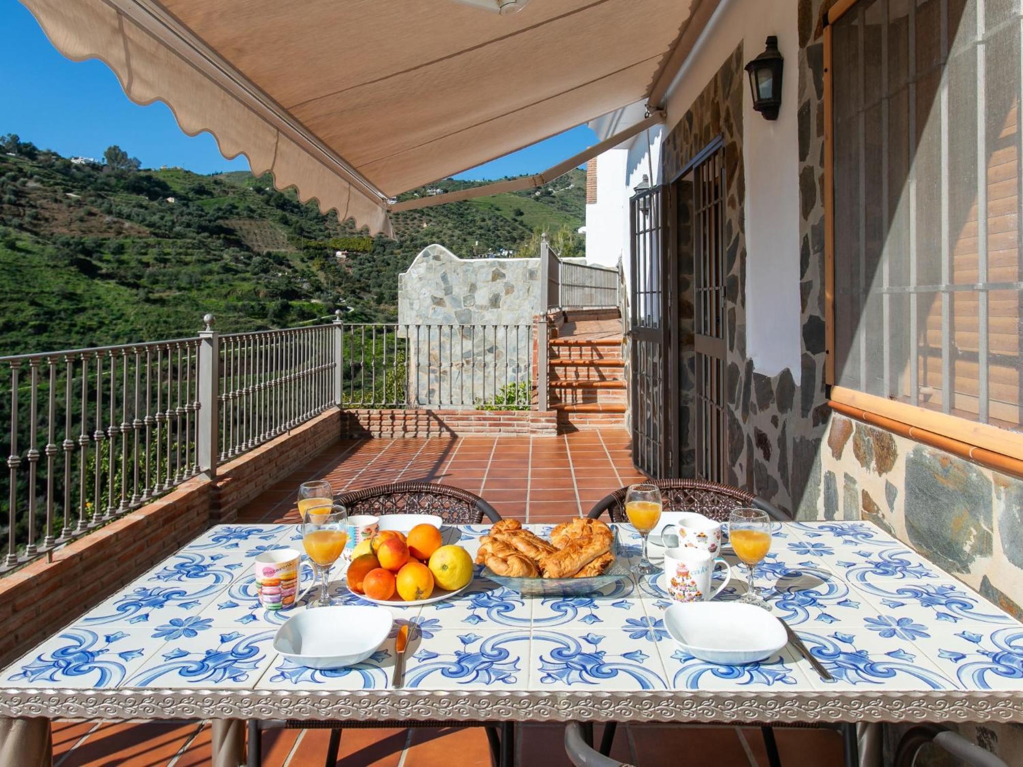 Holiday Home Tres Palmeras - Frg131 By Interhome Фрихилиана Экстерьер фото