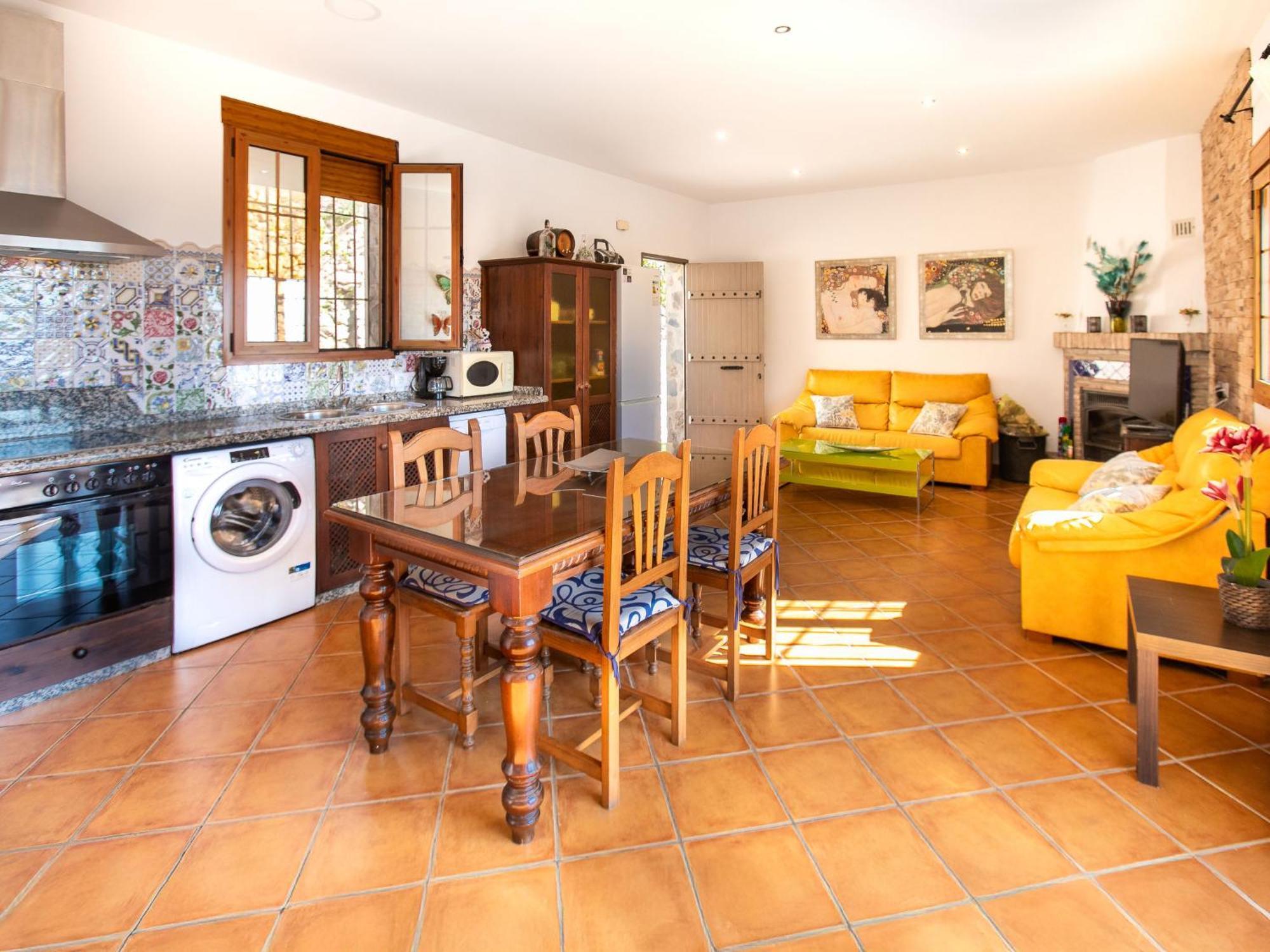 Holiday Home Tres Palmeras - Frg131 By Interhome Фрихилиана Экстерьер фото