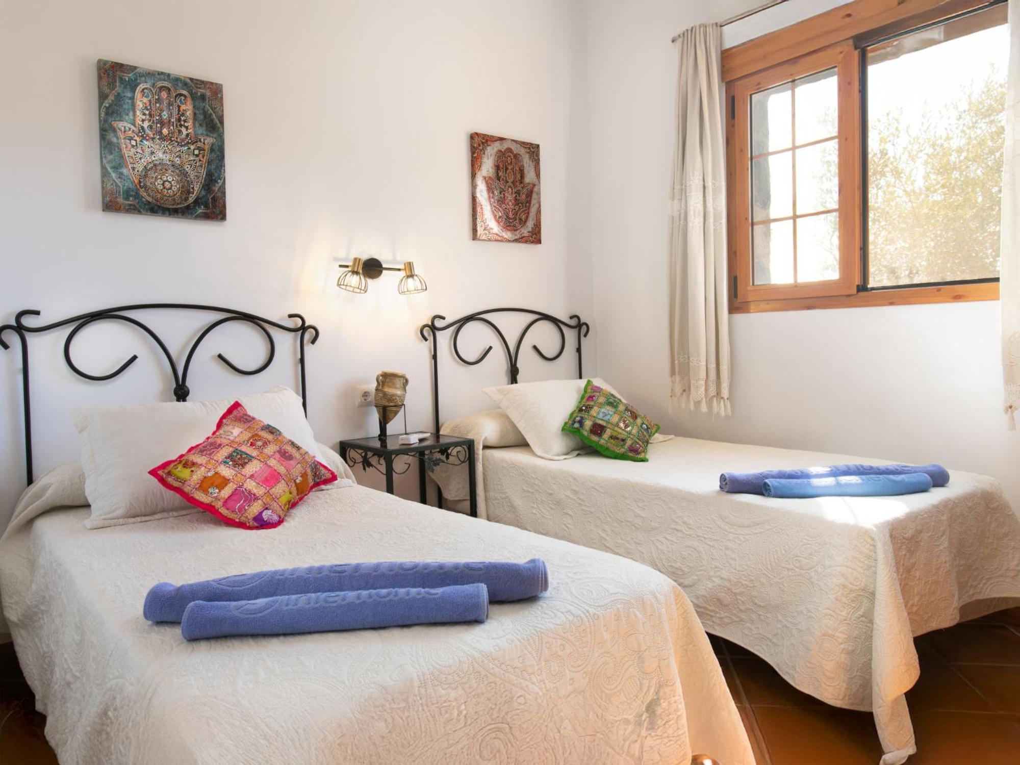 Holiday Home Tres Palmeras - Frg131 By Interhome Фрихилиана Экстерьер фото